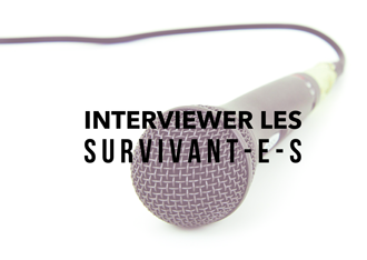Interviewing Survivors picture